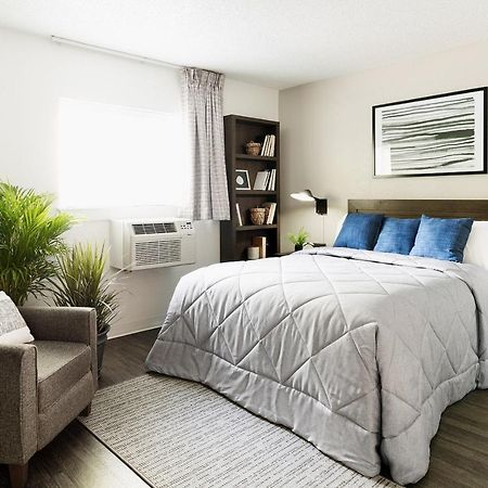 Intown Suites Extended Stay Orlando Fl - South Williamsburg Dış mekan fotoğraf
