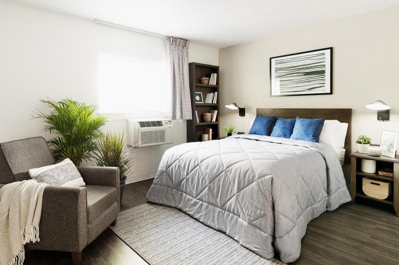 Intown Suites Extended Stay Orlando Fl - South Williamsburg Dış mekan fotoğraf