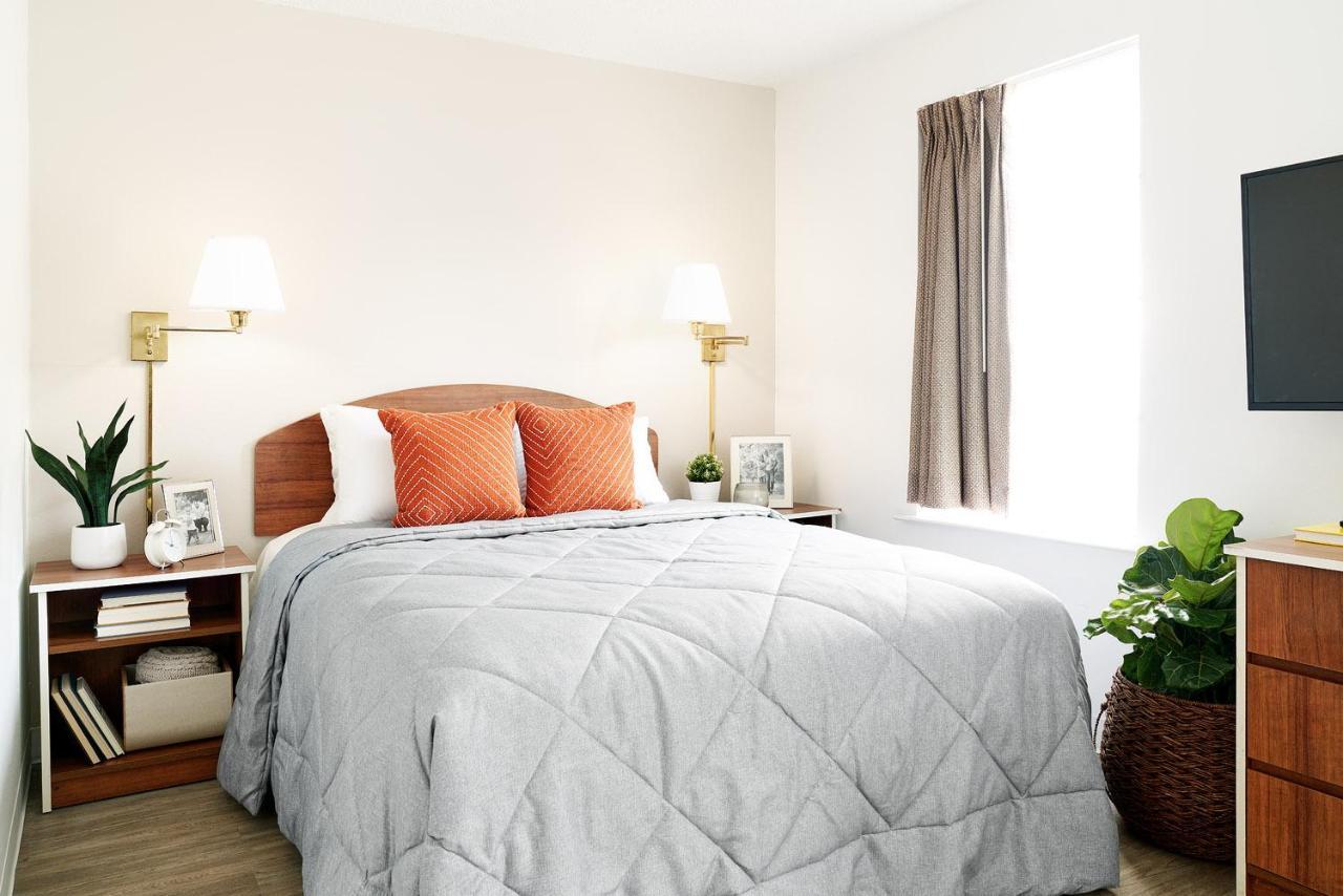 Intown Suites Extended Stay Orlando Fl - South Williamsburg Dış mekan fotoğraf
