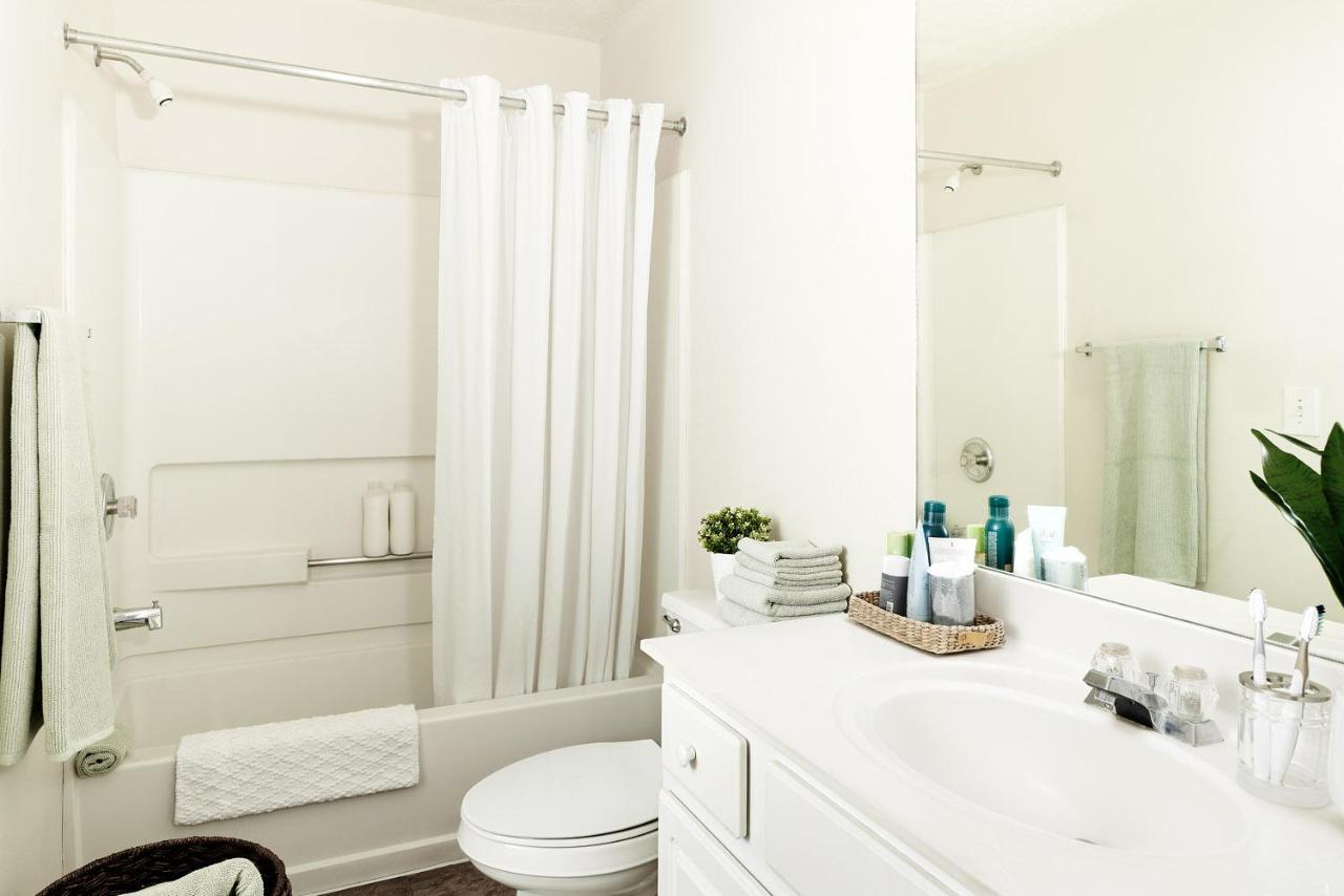 Intown Suites Extended Stay Orlando Fl - South Williamsburg Dış mekan fotoğraf